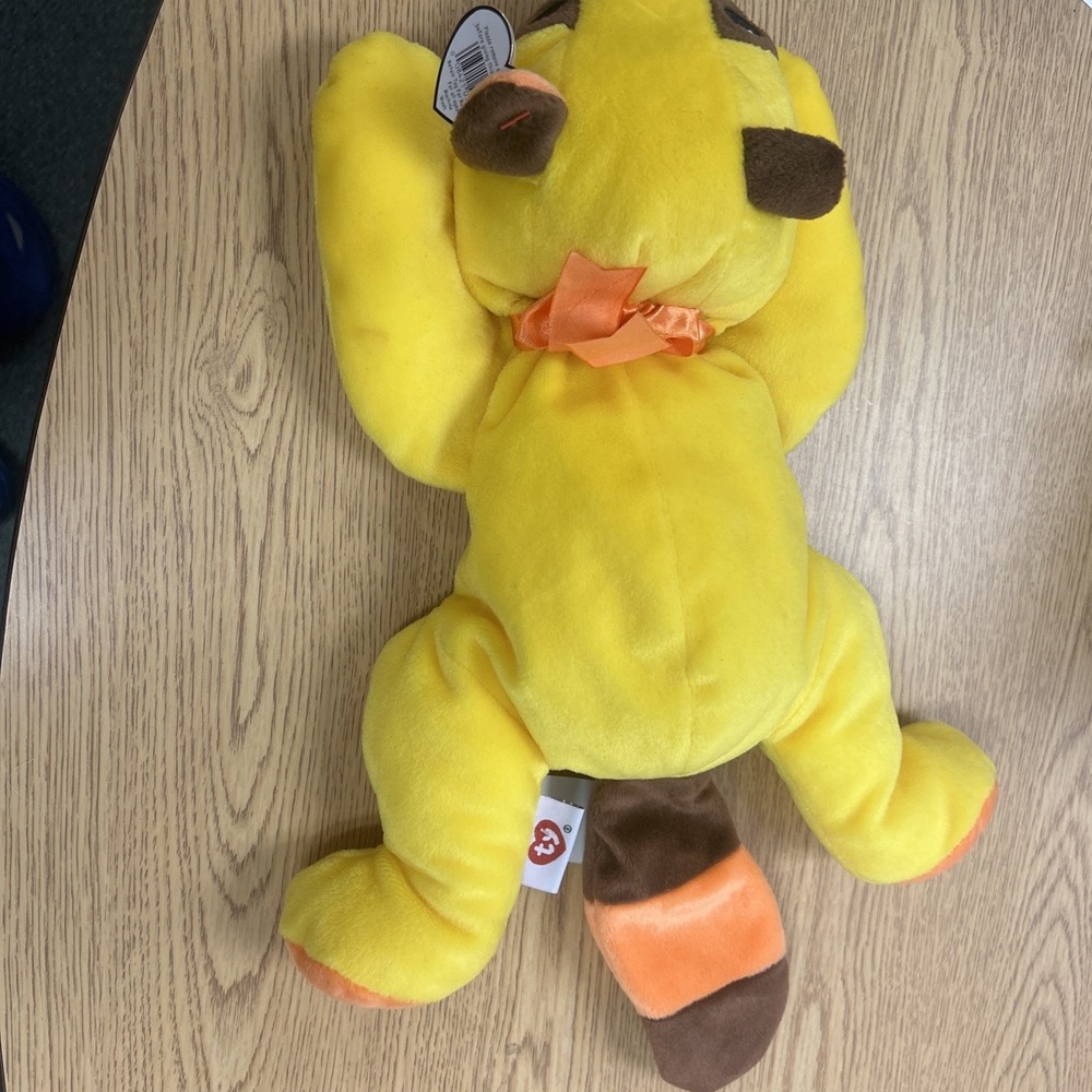 rusty TY plush